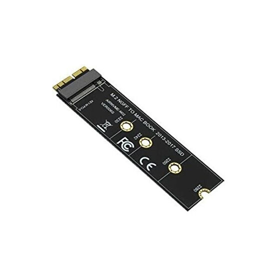 Keepro Nvme SSD macbook SSD Çevirici M.2 Nvme SSD 2013 2017 macbook SSD Çevirici Nvme SSD A1465 SSD Çevirici A1466 SSD Çevirici A1398 SSD Çevirci A... Bilgisayar Çevirici ve Adaptörü Fiyatı