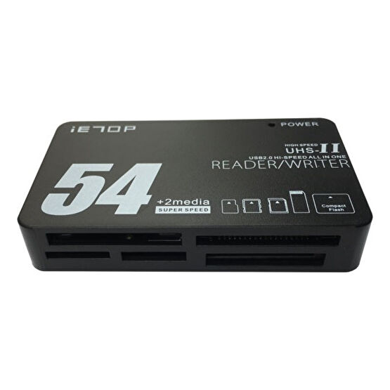 Keepro USB 2.0 Çoklu Kart Okuyucu Compact Sd Micro Sd mm Stick Xd İE70P Hafıza Kartları Fiyatı