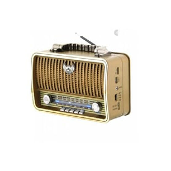 Kensa Kemai Md-1909bt Bluetootlu Nostaljik Radyo Md-1909bt Müzik Seti Fiyatı