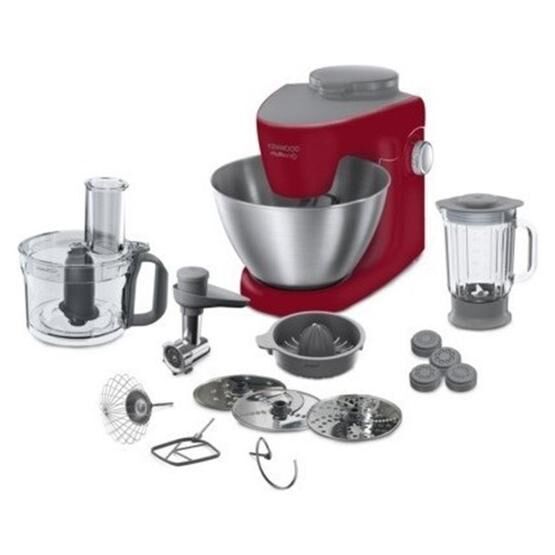Kenwood KHH 324 RD 1000 W Mutfak Şefi Mutfak Robotu