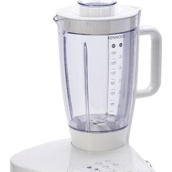 Kenwood KM242 Prospero 900 W 5 Kademeli 4.3 lt Hazneli Mutfak Robotu