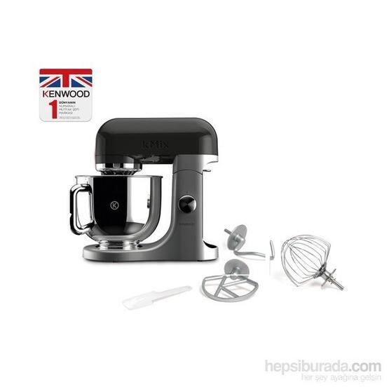 Kenwood KMix KMX50BK 500 W 5 lt Hacimli Mutfak Şefi