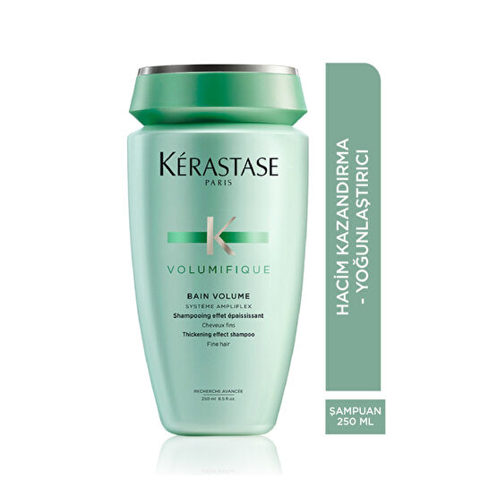 Kerastase Resistance Bain Volumifique Hacimlendirici Şampuan 250 ml