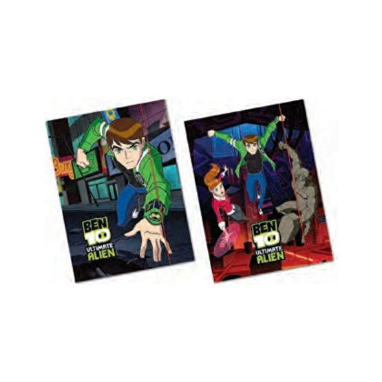 Keskin Ben10 Lastikli Resim Dosyası 120100-19 Resim Çantası Fiyatı