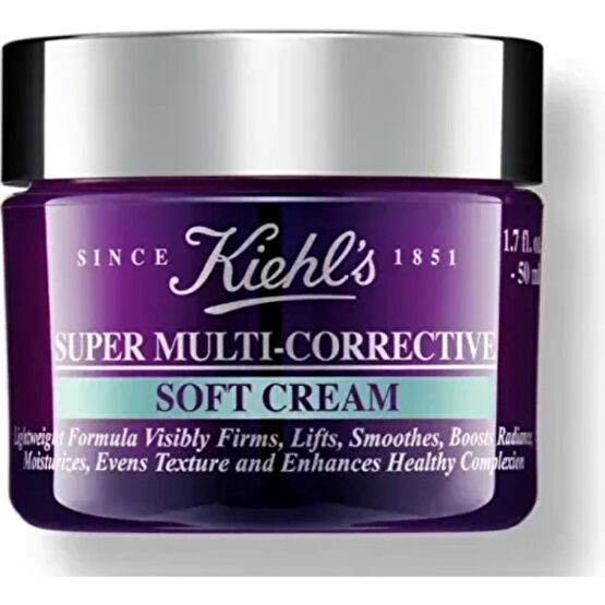 Kiehl's Super Multi-Corrective Soft Cream 50 Ml - Nemlendirici Nemlendiriciler Fiyatı