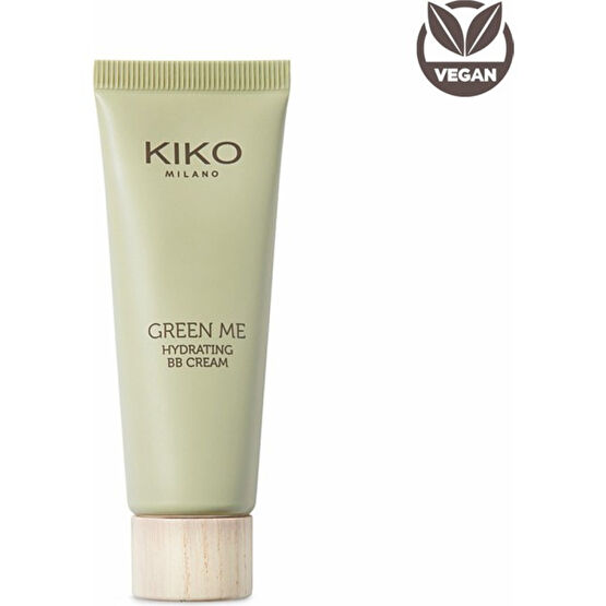 KikoMilano Kiko Likit Fondöten - Green Me Hydratıng Bb Cream 2019 - 105 - 105 Warm Almond Concealer Fiyatı