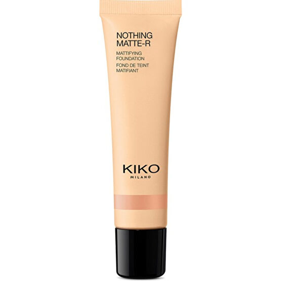 KikoMilano Kiko Likit Fondöten - Nothıng Matte-R Mat Fdt 12 5 R - Rose 05 Concealer Fiyatı