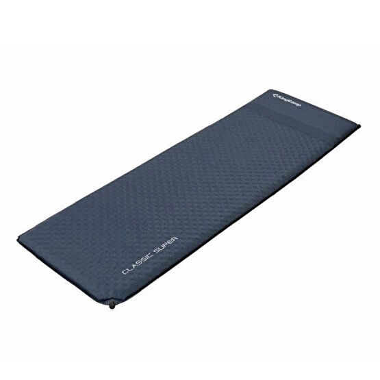 King Camp Gray Blue Classic Light Şişme Mat Mat Fiyatı