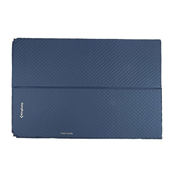 Kingcamp Gri Classic Double Şişme Mat Mat Fiyatı