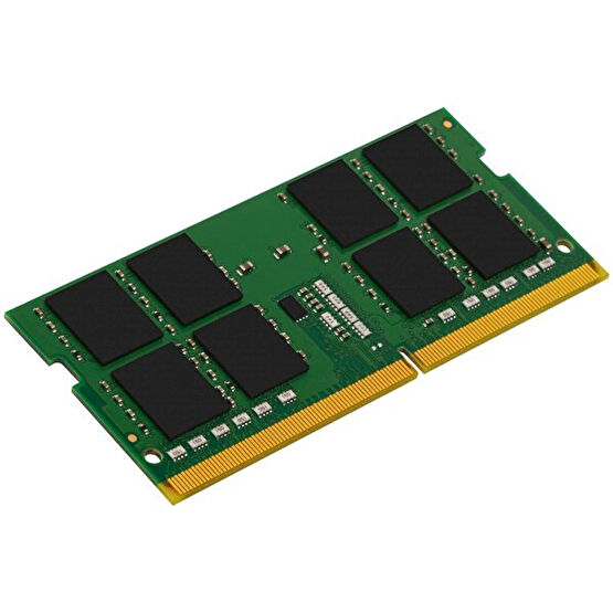 Kingston ValueRAM Kvr32S22D8/16 16 GB Ddr4 3200 MHz Cl22 Notebook RAM RAM Bellekler Fiyatı