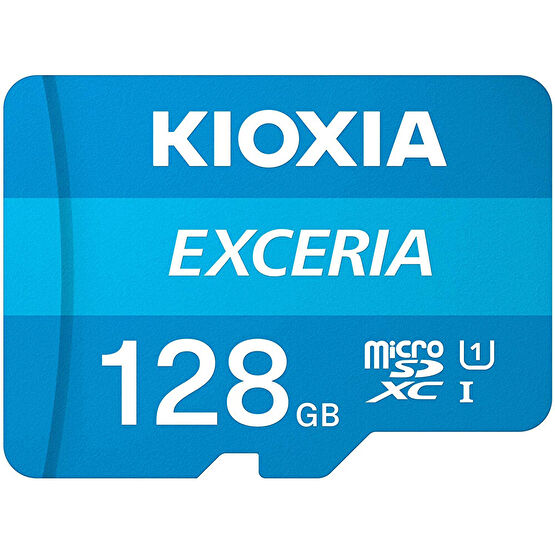 Kıoxıa  Excerıa Mıcrosd 128 Gb Uhs1 Hafıza Kartları Fiyatı