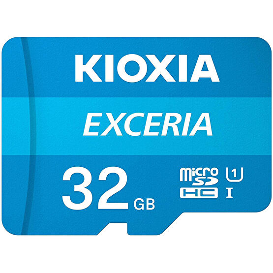 Kioxia Exceria Mıcrosd 32 Gb Uhs1 Hafıza Kartları Fiyatı