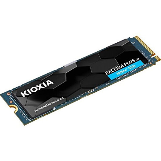 Kioxia Exceria Plus G3 Lsd10Z001Tg8 1 TB NVMe PCIe M.2 3D 5000 Mb-3900 Mb/sn SSD SSD / Solid State Drive Fiyatı