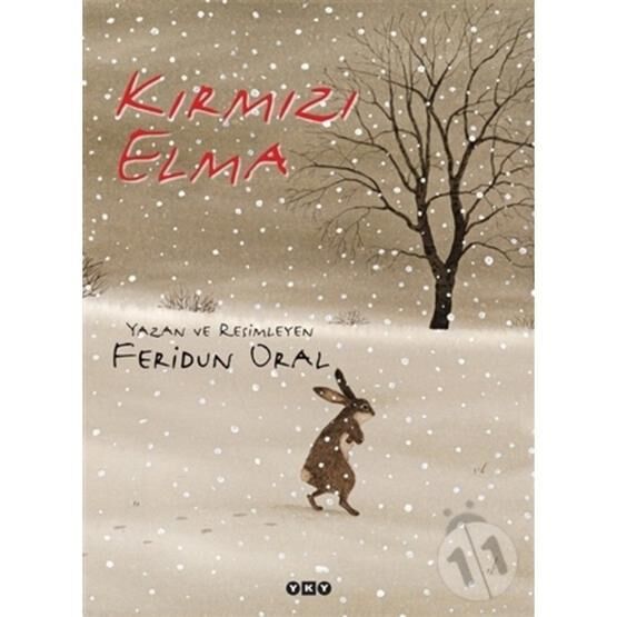 Kırmızı Elma - Feridun Oral Öykü Kitapları Fiyatı