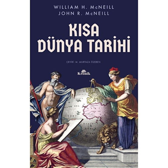 Kısa Dünya Tarihi - William H. McNeill Dünya Tarihi Fiyatı
