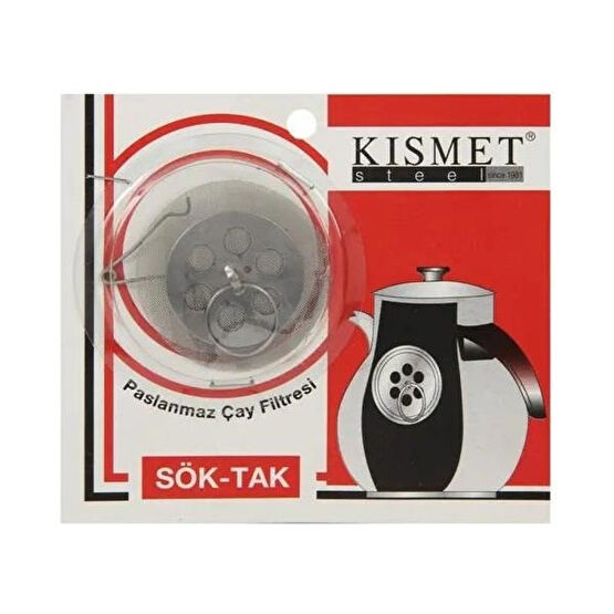 Kısmet Söktak Çay Süzgeci Çay / Çaydanlık Setleri Fiyatı