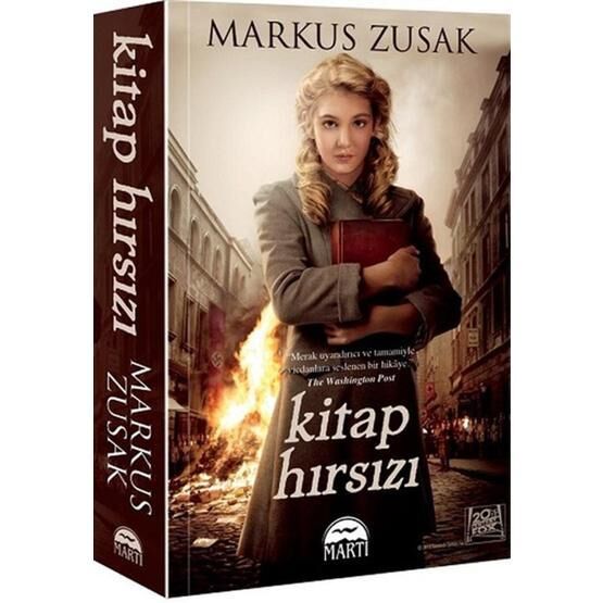 Kitap Hırsızı - Markus Zusak