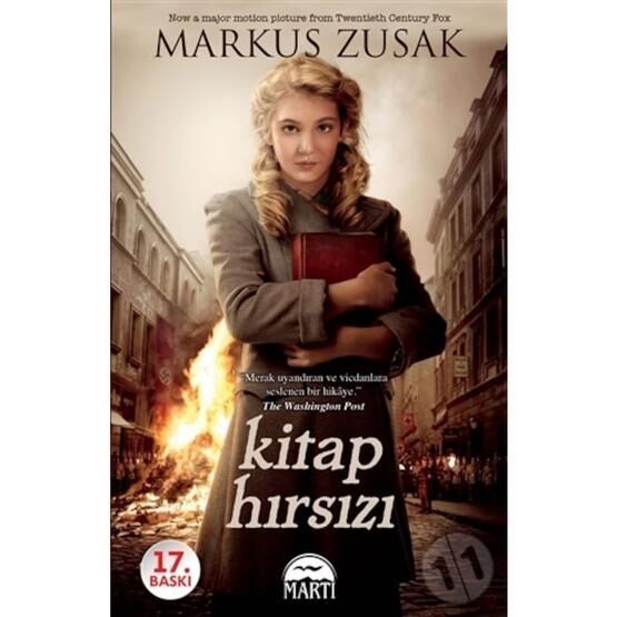 Kitap Hırsızı - Markus Zusak
