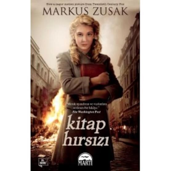 Kitap Hırsızı - Markus Zusak