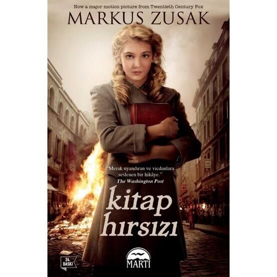 Kitap Hırsızı - Markus Zusak