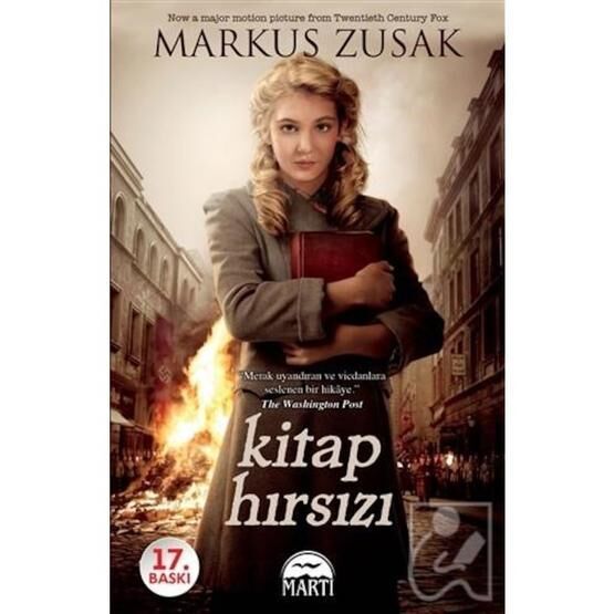 Kitap Hırsızı - Markus Zusak