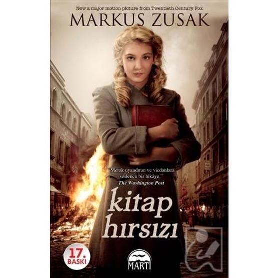 Kitap Hırsızı - Markus Zusak