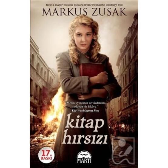 Kitap Hırsızı - Markus Zusak