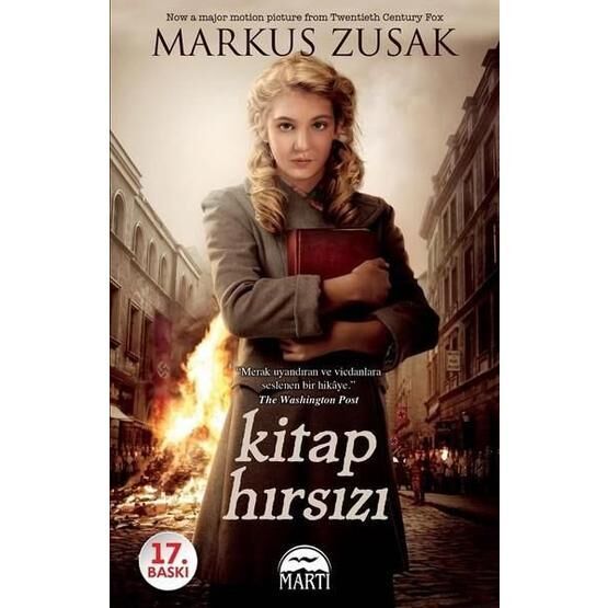 Kitap Hırsızı - Markus Zusak