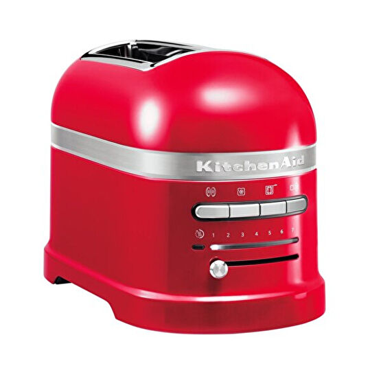 KitchenAid 5Kmt2204Eer 2 Dilim Kırmızı Ekmek Kızartma Makinesi Ekmek Kızartma Makineleri Fiyatı