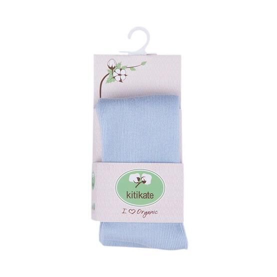 Kiti Kate S95941 Mavi 0-6 Ay Bebek Külotlu Çorap
