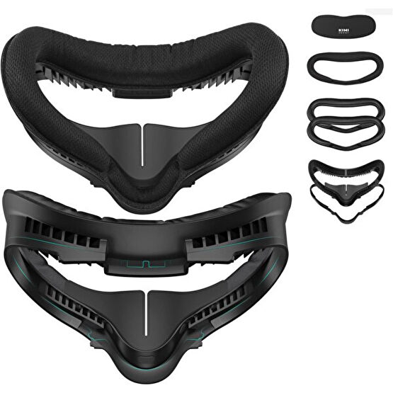 Kiwi Design Quest 2 İle Uyumlu Yüz Yastığı Sanal ve Artırılmış Gerçeklik Fiyatı