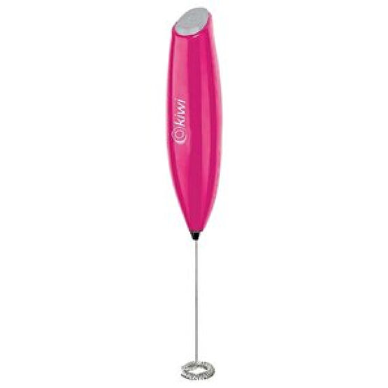 Kiwi Kcw 1112 Kahve Köpürtücü Pembe Mikserler Fiyatı