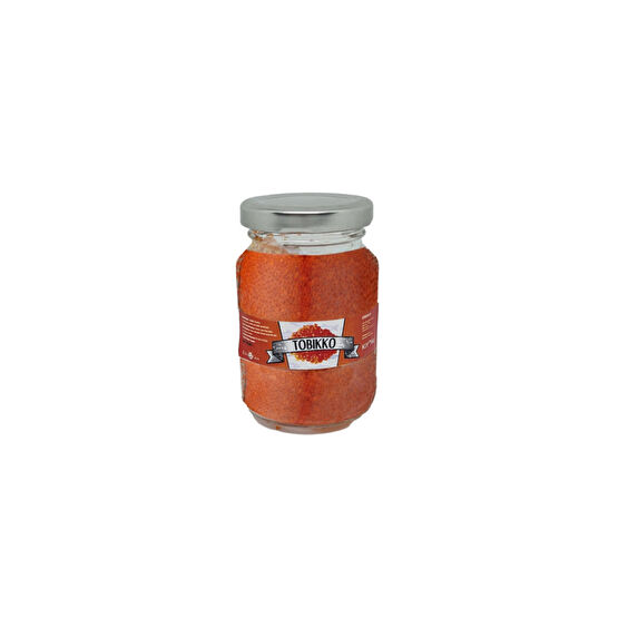 Kiyomi Tobiko Turuncu ( Uçan Balık Yumurtası ) - 50 Gr Deniz Ürünü Fiyatı