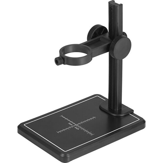Kkmoon Mini Dijital Mikroskop Standı Büyüteç Kamera (Yurt Dışından) - Siyah Mikroskop Fiyatı