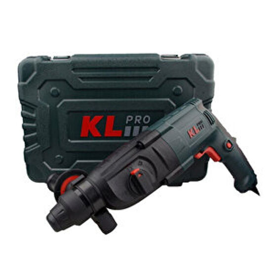 KL PRO KLPM2601 Kırıcı Delici 3.2J 850W Kırıcı Deliciler & Kırıcılar Fiyatı