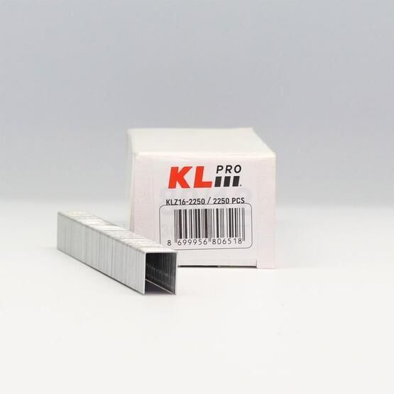 Klpro 16 mm 2250 Adet Zımba Teli