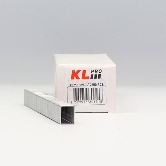 Klpro 16 mm 2250 Adet Zımba Teli
