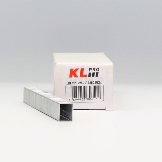 Klpro 16 mm 2250 Adet Zımba Teli