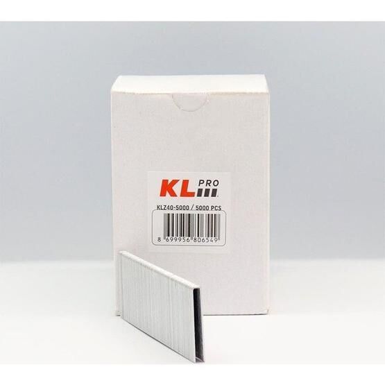 Klpro KLZ40-5000 40 mm 5000 Adet Zımba Teli