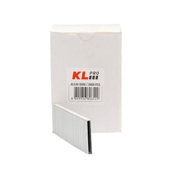 Klpro KLZ40-5000 40 mm 5000 Adet Zımba Teli