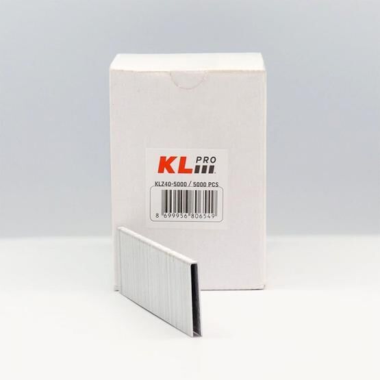 Klpro KLZ40-5000 40 mm 5000 Adet Zımba Teli
