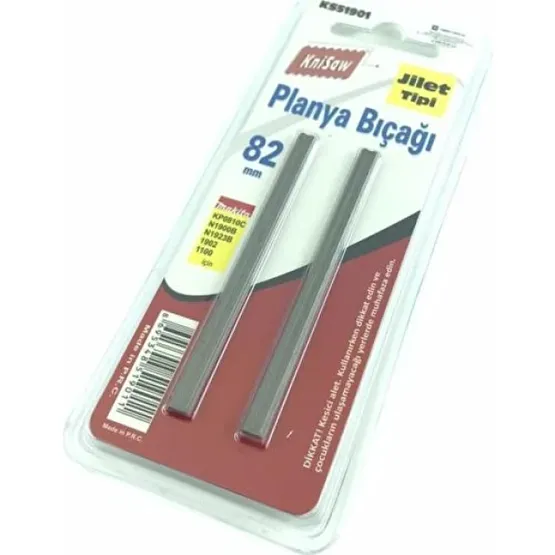 Knisaw 51901 Planya Bicagi 82Mm Planya Fiyatı