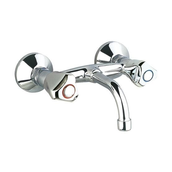 Knitex KTX-2636 Klasik Sabit Lavabo Bataryası