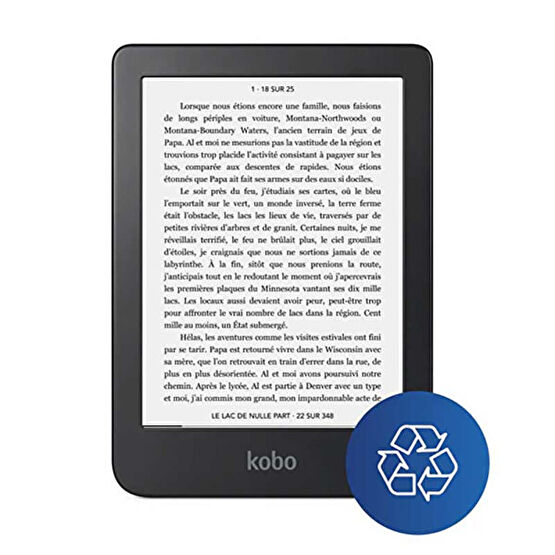 Kobo Clara 2E 6" 16 GB E-Kitap Okuyucu E-Kitap Okuyucu Fiyatı