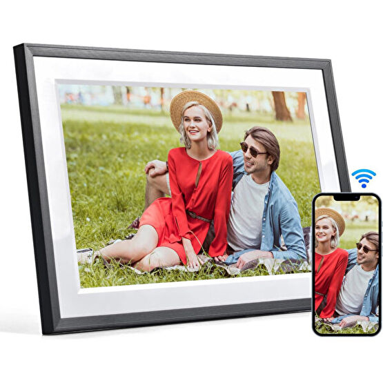 Kodak 10.1" WiFi 800x1280 Dokunmatik Ekran Dijital Fotoğraf Çerçevesi Dijital Fotoğraf Çerçeveleri Fiyatı