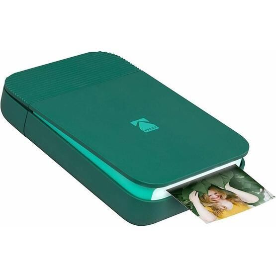 Kodak Green Smile Instant Digital Printer