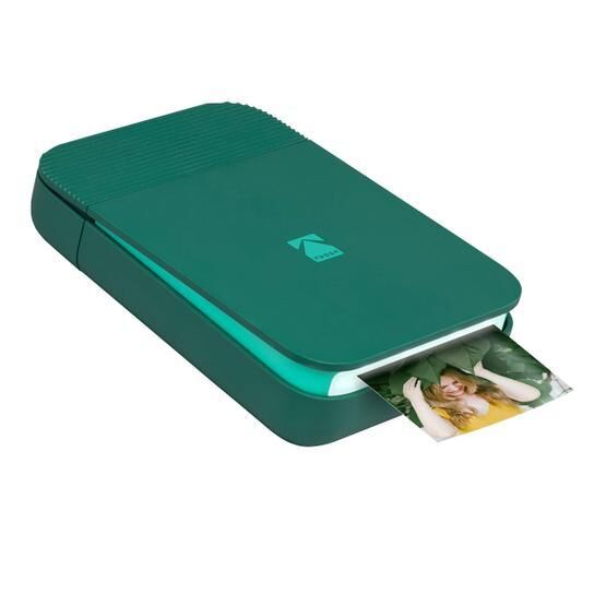 Kodak Green Smile Instant Digital Printer