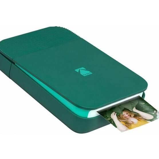 Kodak Green Smile Instant Digital Printer