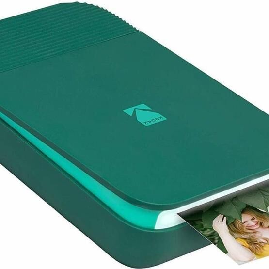 Kodak Green Smile Instant Digital Printer