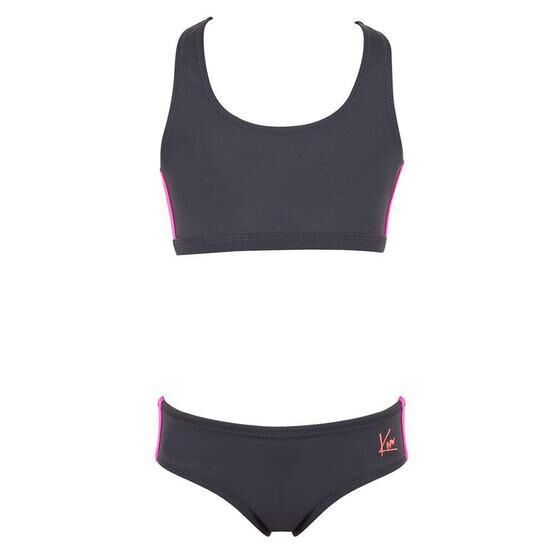 Kom Füme Solid Çocuk Bikini
